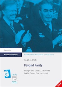 Beyond Parity - Ralph L. Dietl - E-Book