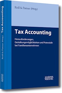 Tax Accounting -  - E-Book