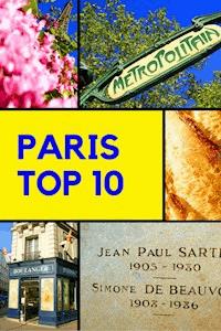 Paris - Stefan Rogal - E-Book