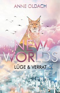 New Worlds - Anne Oldach - E-Book