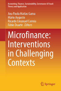 Microfinance: Interventions in Challenging Contexts -  - E-Book