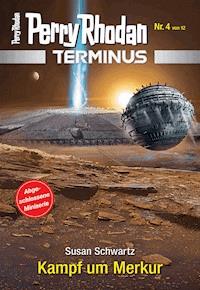 Terminus 4: Kampf um Merkur - Susan Schwartz - E-Book + Hörbuch