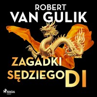 Zagadki sędziego Di - Robert van Gulik - Hörbuch