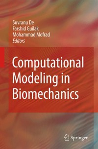 Computational Modeling in Biomechanics -  - E-Book