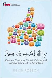 Service-Ability - Kevin Robson - E-Book