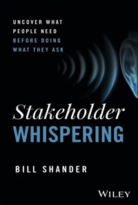 Stakeholder Whispering - Bill Shander - E-Book