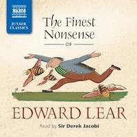 The Finest Nonsense of Edward Lear - Edward Lear - Hörbuch