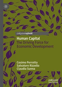 Human Capital - Cosimo Perrotta - E-Book
