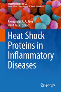 Heat Shock Proteins in Inflammatory Diseases - - E-Book