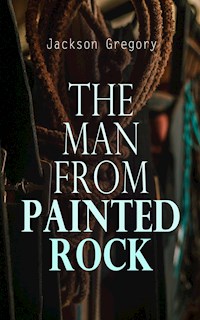 The Man from Painted Rock - Jackson Gregory - E-Book