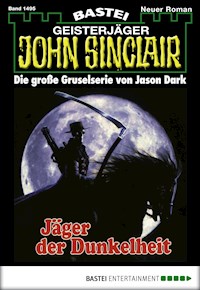 John Sinclair 1495 - Jason Dark - E-Book