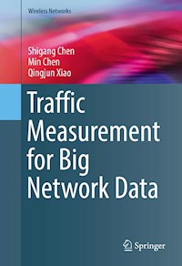 Traffic Measurement for Big Network Data - Shigang Chen - E-Book