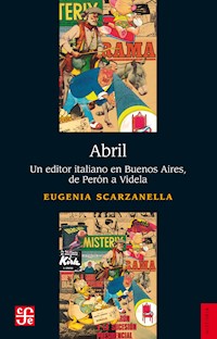 Abril - Eugenia Scarzanella - E-Book