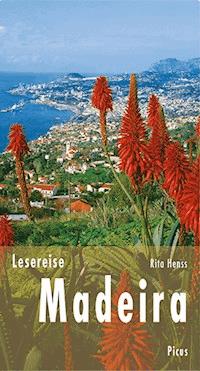 Lesereise Madeira - Rita Henss - E-Book