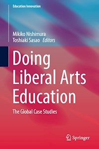 Doing Liberal Arts Education -  - E-Book