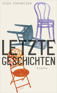 Letzte Geschichten - Olga Tokarczuk - E-Book