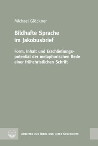 Bildhafte Sprache im Jakobusbrief - Michael Glöckner - E-Book