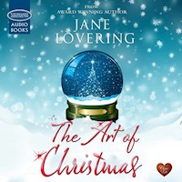 The  Art of Christmas - Jane Lovering - Hörbuch