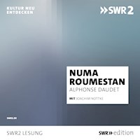 Numa Roumestan - Alphonse Daudet - Hörbuch