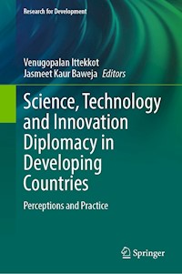 Science, Technology and Innovation Diplomacy in Developing Countries -  - E-Book
