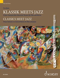 Classics meet Jazz -  - E-Book