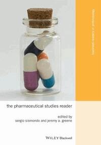 The Pharmaceutical Studies Reader -  - E-Book