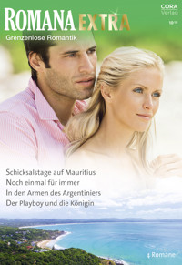 Romana Extra Band 99 - Susan Stephens - E-Book