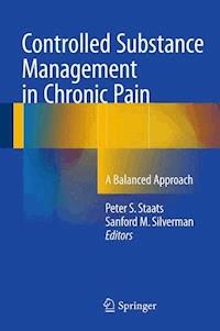 Controlled Substance Management in Chronic Pain -  - E-Book