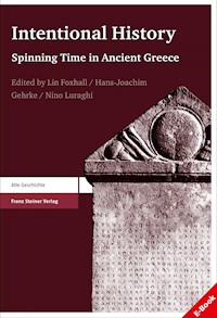 Intentional History -  - E-Book