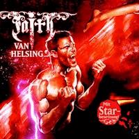 Faith: Mein Todeskampf mit Dracula (Die Faith Trinity-Saga 3. Teil) - Simeon Hrissomallis - Hörbuch