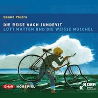 Die Reise nach Sundevit / Lütt Matten und die weiße Muschel - Manfred Wagner - Hörbuch