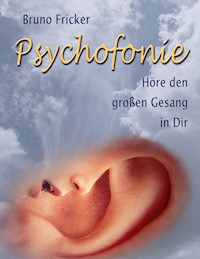 Psychofonie - Bruno Fricker - E-Book