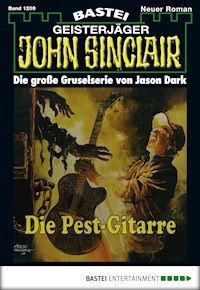 John Sinclair 1209 - Jason Dark - E-Book