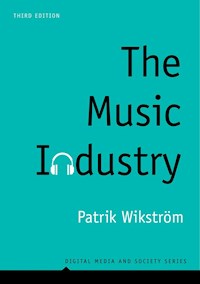 The Music Industry - Patrik Wikström - E-Book