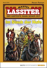 Lassiter 2232 - Jack Slade - E-Book