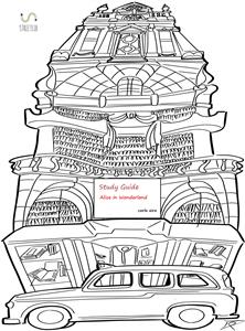 Study Guide  ... Alice in Wonderland  - Carla Aira - E-Book