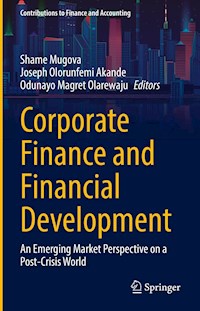 Corporate Finance and Financial Development -  - E-Book