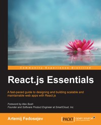 React.js Essentials - Artemij Fedosejev - E-Book