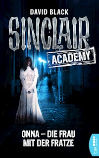 Sinclair Academy - 02 - David Black - E-Book