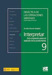 Interpretar - Amalia Murcio Maghei - E-Book
