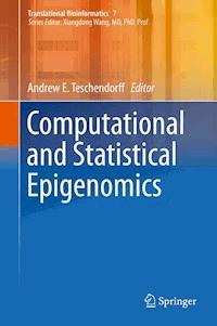 Computational and Statistical Epigenomics -  - E-Book