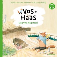 Dag Vos, Dag Haas! - Sylvia Vanden Heede - Hörbuch