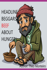 Headline: Beggars Beef About Hunger - Theobaldo Veira Monteiro - E-Book