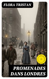 Promenades dans Londres - Flora Tristan - E-Book