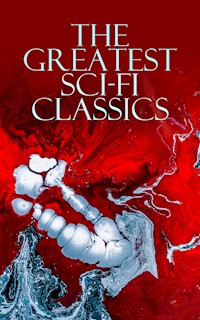 The Greatest Sci-Fi Classics - Jules Verne. - E-Book