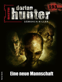 Dorian Hunter 193 - Dario Vandis - E-Book