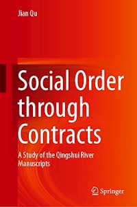 Social Order through Contracts - Jian Qu - E-Book