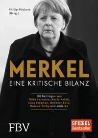 Merkel - Philip Plickert - E-Book