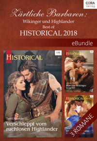 Zärtliche Barbaren: Wikinger und Highlander - Best of Historical 2018 - Terri Brisbin - E-Book