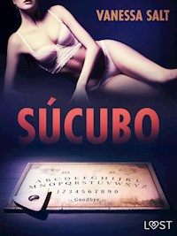 Súcubo - Vanessa Salt - E-Book